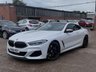 USED 2019 68 BMW 8 SERIES 4.4 M850i V8 Steptronic xDrive Euro 6 (s/s) 2dr FULL