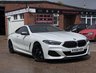 USED 2019 68 BMW 8 SERIES 4.4 M850i V8 Steptronic xDrive Euro 6 (s/s) 2dr FULL