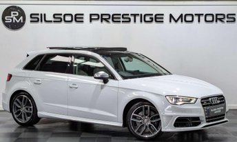 2015 AUDI S3
