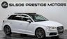 USED 2015 15 AUDI S3 2.0 S3 Sportback Quattro Semi-Auto 4WD 5dr PANROOF+RCAM+CRUISE+FSH