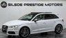 USED 2015 15 AUDI S3 2.0 S3 Sportback Quattro Semi-Auto 4WD 5dr PANROOF+RCAM+CRUISE+FSH