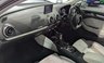 USED 2015 15 AUDI S3 2.0 S3 Sportback Quattro Semi-Auto 4WD 5dr PANROOF+RCAM+CRUISE+FSH