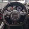 USED 2015 15 AUDI S3 2.0 S3 Sportback Quattro Semi-Auto 4WD 5dr PANROOF+RCAM+CRUISE+FSH