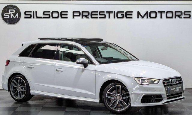 View our AUDI S3