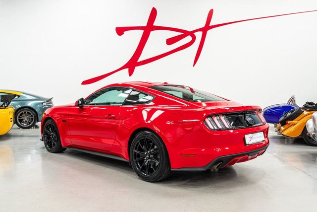 View our FORD MUSTANG