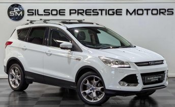2016 FORD KUGA