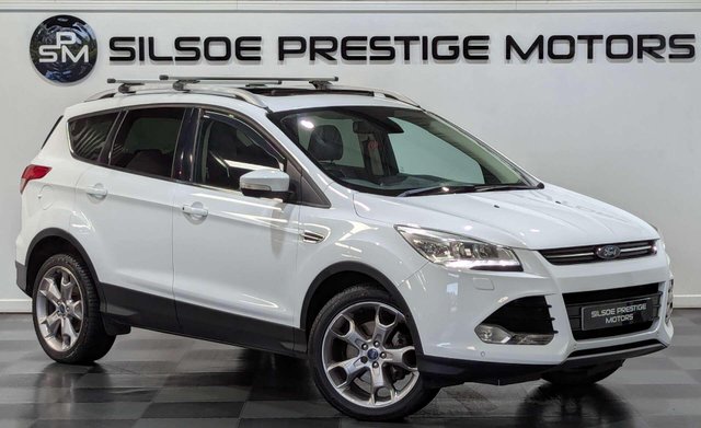 View our FORD KUGA