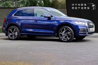 USED 2018 AUDI Q5 2.0 TDI 40 S line SUV 5dr Diesel S Tronic quattro Euro 6 (s/s) (190 ps) 