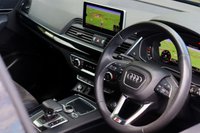 USED 2018 AUDI Q5 2.0 TDI 40 S line SUV 5dr Diesel S Tronic quattro Euro 6 (s/s) (190 ps) 