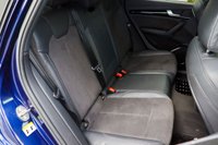 USED 2018 AUDI Q5 2.0 TDI 40 S line SUV 5dr Diesel S Tronic quattro Euro 6 (s/s) (190 ps) 