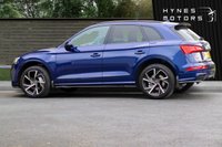 USED 2018 AUDI Q5 2.0 TDI 40 S line SUV 5dr Diesel S Tronic quattro Euro 6 (s/s) (190 ps) 