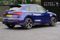USED 2018 AUDI Q5 2.0 TDI 40 S line SUV 5dr Diesel S Tronic quattro Euro 6 (s/s) (190 ps) 