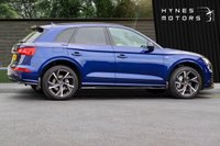 USED 2018 AUDI Q5 2.0 TDI 40 S line SUV 5dr Diesel S Tronic quattro Euro 6 (s/s) (190 ps) 