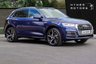 USED 2018 AUDI Q5 2.0 TDI 40 S line SUV 5dr Diesel S Tronic quattro Euro 6 (s/s) (190 ps) 