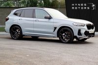 USED 2022 71 BMW X3 2.0 20d MHT M Sport SUV 5dr Diesel Hybrid Auto xDrive Euro 6 (s/s) (190 ps) 