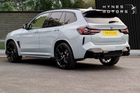 USED 2022 71 BMW X3 2.0 20d MHT M Sport SUV 5dr Diesel Hybrid Auto xDrive Euro 6 (s/s) (190 ps) 