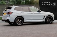 USED 2022 71 BMW X3 2.0 20d MHT M Sport SUV 5dr Diesel Hybrid Auto xDrive Euro 6 (s/s) (190 ps) 