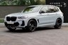 USED 2022 71 BMW X3 2.0 20d MHT M Sport SUV 5dr Diesel Hybrid Auto xDrive Euro 6 (s/s) (190 ps) 