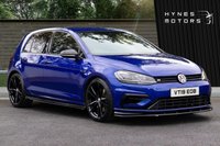 USED 2019 19 VOLKSWAGEN GOLF 2.0 TSI R Hatchback 5dr Petrol DSG 4Motion Euro 6 (s/s) (300 ps) 