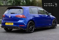 USED 2019 19 VOLKSWAGEN GOLF 2.0 TSI R Hatchback 5dr Petrol DSG 4Motion Euro 6 (s/s) (300 ps) 
