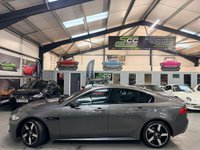 USED 2018 68 JAGUAR XE 2.0i GPF R-Sport Auto Euro 6 (s/s) 4dr 12 Months MOT + Serviced.