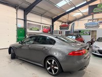 USED 2018 68 JAGUAR XE 2.0i GPF R-Sport Auto Euro 6 (s/s) 4dr 12 Months MOT + Serviced.