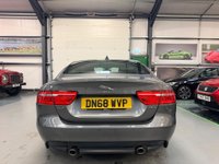 USED 2018 68 JAGUAR XE 2.0i GPF R-Sport Auto Euro 6 (s/s) 4dr 12 Months MOT + Serviced.