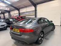 USED 2018 68 JAGUAR XE 2.0i GPF R-Sport Auto Euro 6 (s/s) 4dr 12 Months MOT + Serviced.