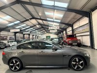 USED 2018 68 JAGUAR XE 2.0i GPF R-Sport Auto Euro 6 (s/s) 4dr 12 Months MOT + Serviced.