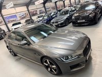USED 2018 68 JAGUAR XE 2.0i GPF R-Sport Auto Euro 6 (s/s) 4dr 12 Months MOT + Serviced.