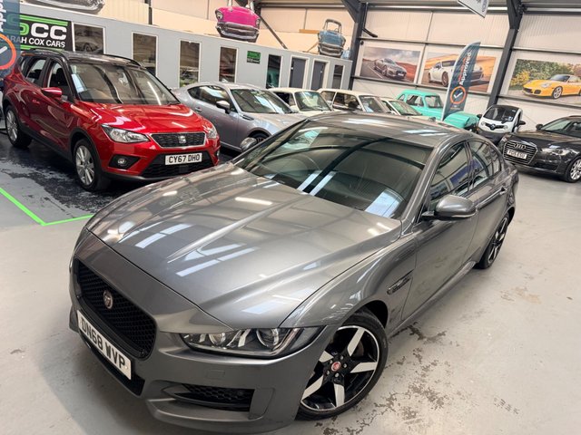 View our JAGUAR XE