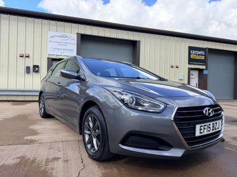 View our HYUNDAI I40