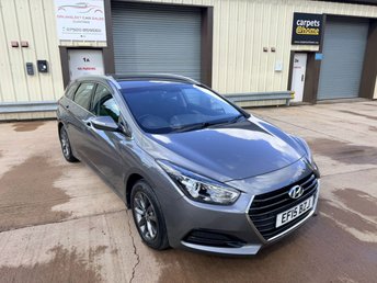 View our HYUNDAI I40