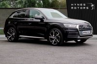 USED 2019 69 AUDI Q5 2.0 TDI 40 Sport SUV 5dr Diesel S Tronic quattro Euro 6 (s/s) (190 ps) 