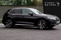 USED 2019 69 AUDI Q5 2.0 TDI 40 Sport SUV 5dr Diesel S Tronic quattro Euro 6 (s/s) (190 ps) 