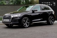 USED 2019 69 AUDI Q5 2.0 TDI 40 Sport SUV 5dr Diesel S Tronic quattro Euro 6 (s/s) (190 ps) 