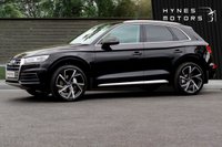 USED 2019 69 AUDI Q5 2.0 TDI 40 Sport SUV 5dr Diesel S Tronic quattro Euro 6 (s/s) (190 ps) 