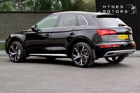 USED 2019 69 AUDI Q5 2.0 TDI 40 Sport SUV 5dr Diesel S Tronic quattro Euro 6 (s/s) (190 ps) 