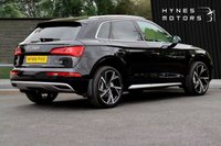 USED 2019 69 AUDI Q5 2.0 TDI 40 Sport SUV 5dr Diesel S Tronic quattro Euro 6 (s/s) (190 ps) 