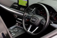 USED 2019 69 AUDI Q5 2.0 TDI 40 Sport SUV 5dr Diesel S Tronic quattro Euro 6 (s/s) (190 ps) 