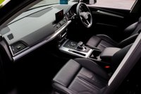 USED 2019 69 AUDI Q5 2.0 TDI 40 Sport SUV 5dr Diesel S Tronic quattro Euro 6 (s/s) (190 ps) 