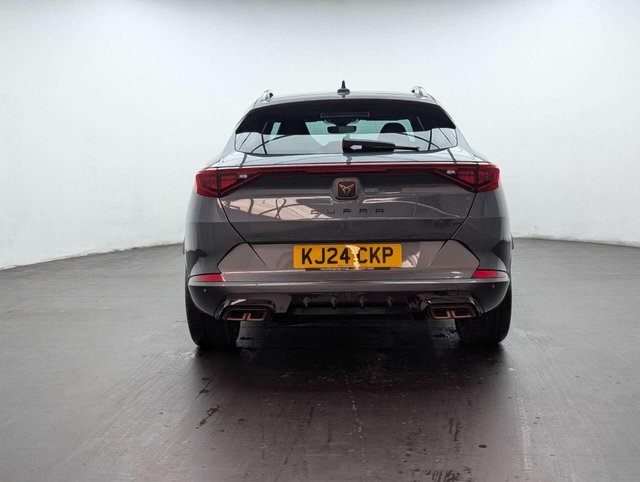 USED 2024 24 CUPRA FORMENTOR 1.4 Formentor V2 PHEV Semi-Auto 5dr CLICK+COLLECT / HOME DELIVERY