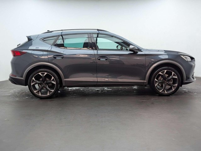 USED 2024 24 CUPRA FORMENTOR 1.4 Formentor V2 PHEV Semi-Auto 5dr CLICK+COLLECT / HOME DELIVERY