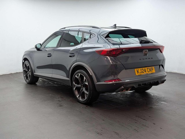 USED 2024 24 CUPRA FORMENTOR 1.4 Formentor V2 PHEV Semi-Auto 5dr CLICK+COLLECT / HOME DELIVERY
