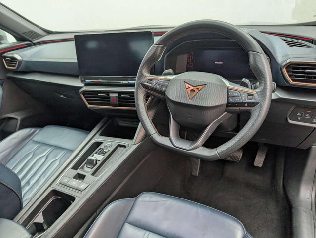 USED 2024 24 CUPRA FORMENTOR 1.4 Formentor V2 PHEV Semi-Auto 5dr CLICK+COLLECT / HOME DELIVERY