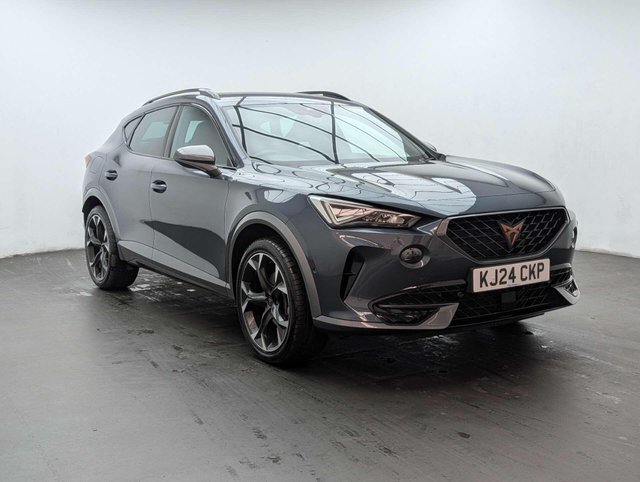 USED 2024 24 CUPRA FORMENTOR 1.4 Formentor V2 PHEV Semi-Auto 5dr CLICK+COLLECT / HOME DELIVERY
