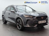 USED 2024 24 CUPRA FORMENTOR 1.4 Formentor V2 PHEV Semi-Auto 5dr CLICK+COLLECT / HOME DELIVERY