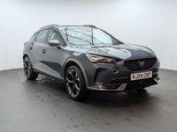 USED 2024 24 CUPRA FORMENTOR 1.4 Formentor V2 PHEV Semi-Auto 5dr CLICK+COLLECT / HOME DELIVERY