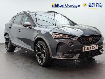 2024 CUPRA FORMENTOR