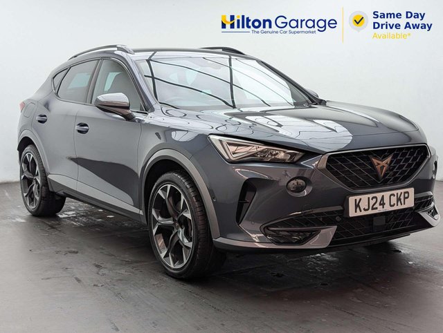 View our Cupra Formentor 1.4 Formentor V2 PHEV Semi-Auto 5dr